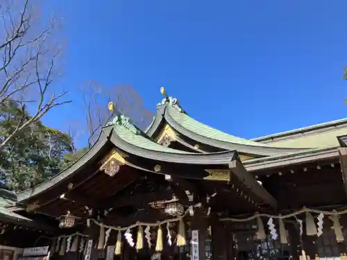 検見川神社(千葉県)