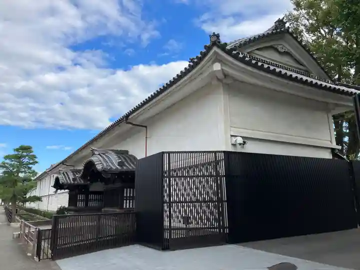 東本願寺(真宗本廟)のその他建物