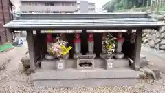 宝泉寺の地蔵