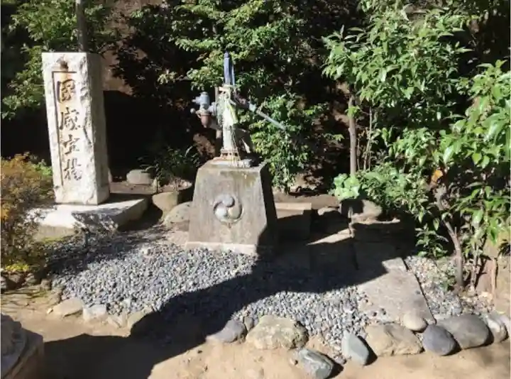 久國神社のその他建物