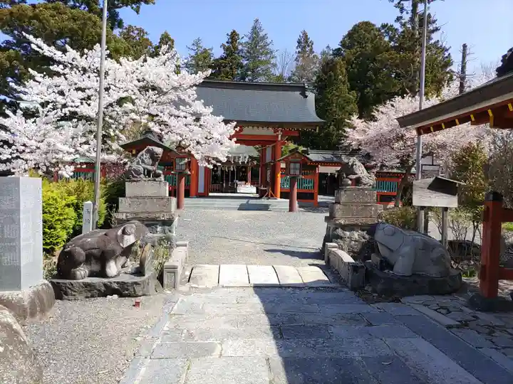 大鏑矢神社(福島県)