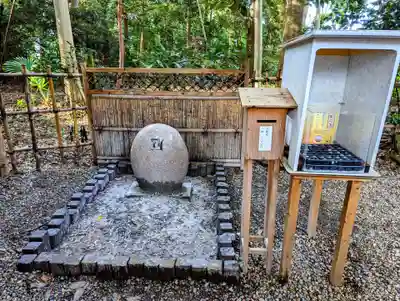 岩槻久伊豆神社のその他建物