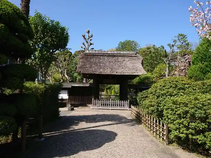 常楽寺(神奈川県)