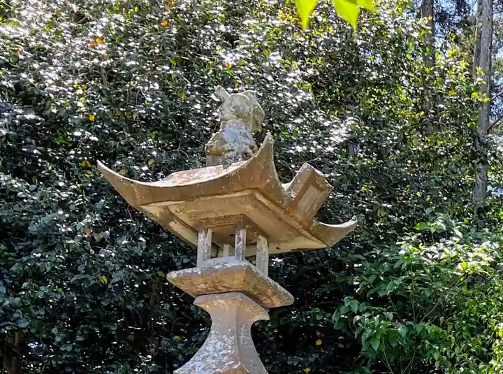天手長比賣神社跡(長崎県)