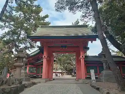 住吉大社(大阪府)