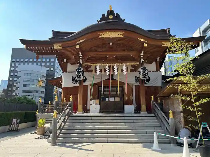 水天宮(東京都)