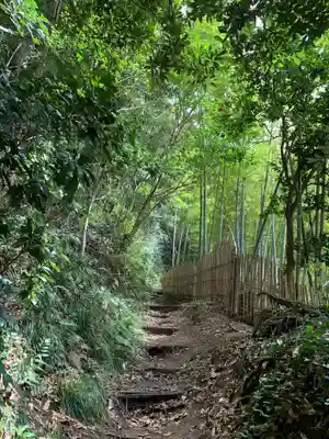人見神社のその他建物