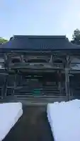 経王寺の本殿・本堂
