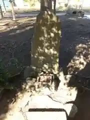 諏訪大山神社(埼玉県)