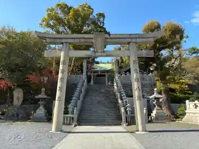 宇夫階神社(香川県)