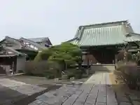 九品寺の本殿・本堂