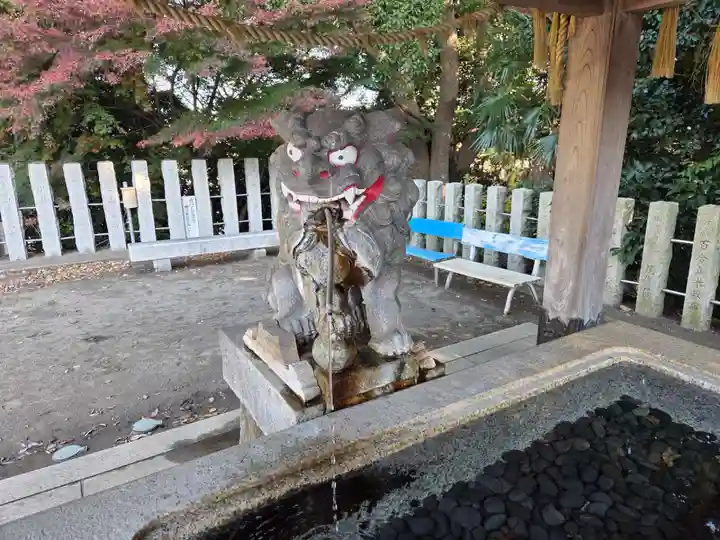 高石神社(神奈川県)