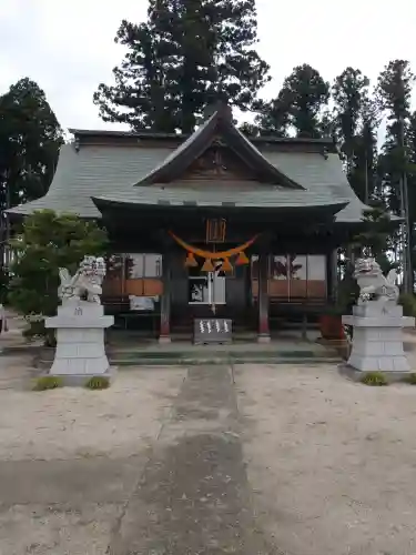 鹿嶋三嶋神社(茨城県)