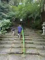 新田神社(鹿児島県)