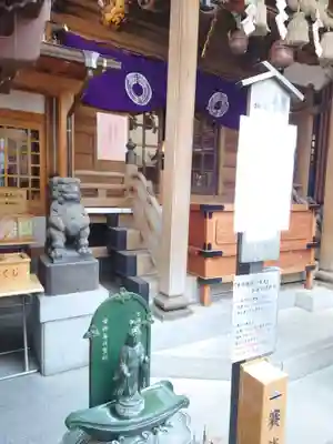 小網神社のその他建物