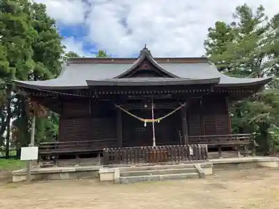 桜町二宮神社(栃木県)