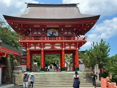 鵜戸神宮(宮崎県)