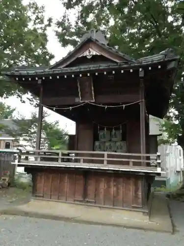美和神社のその他建物