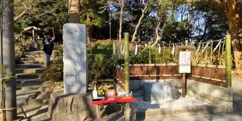 葛原岡神社(神奈川県)