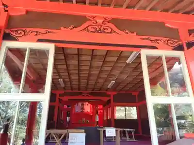 天御中主神社(鹿児島県)