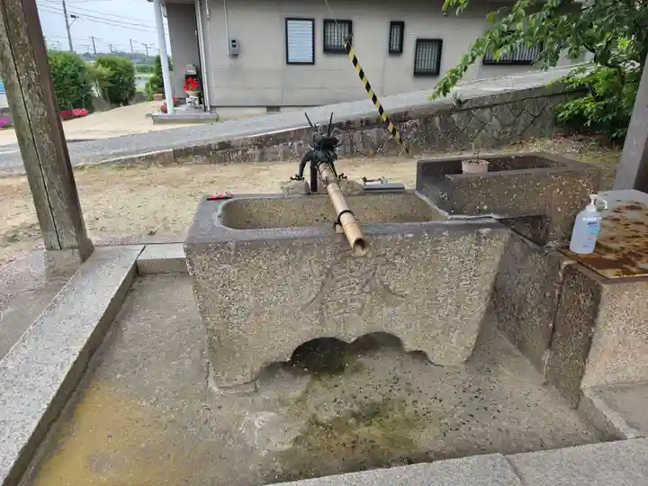 北方八幡宮(山口県)