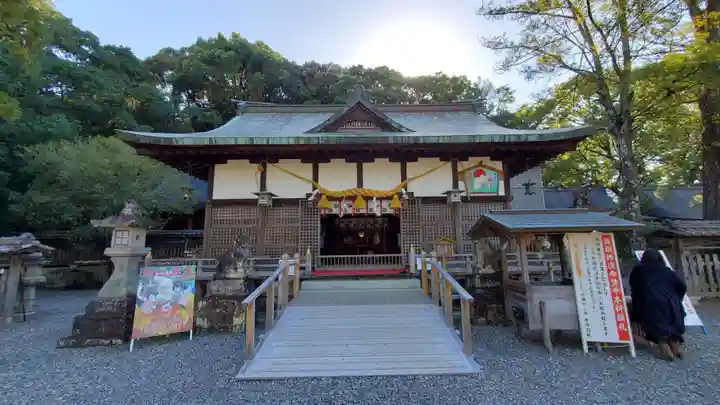 闘鶏神社(和歌山県)
