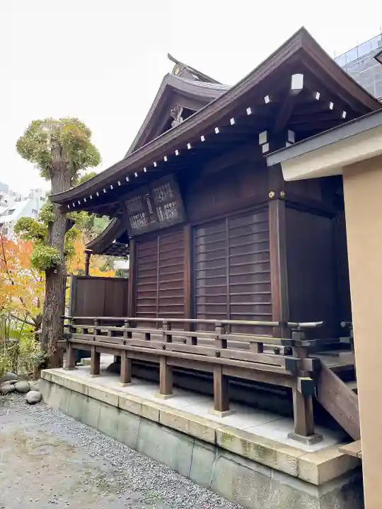太田姫稲荷神社のその他建物