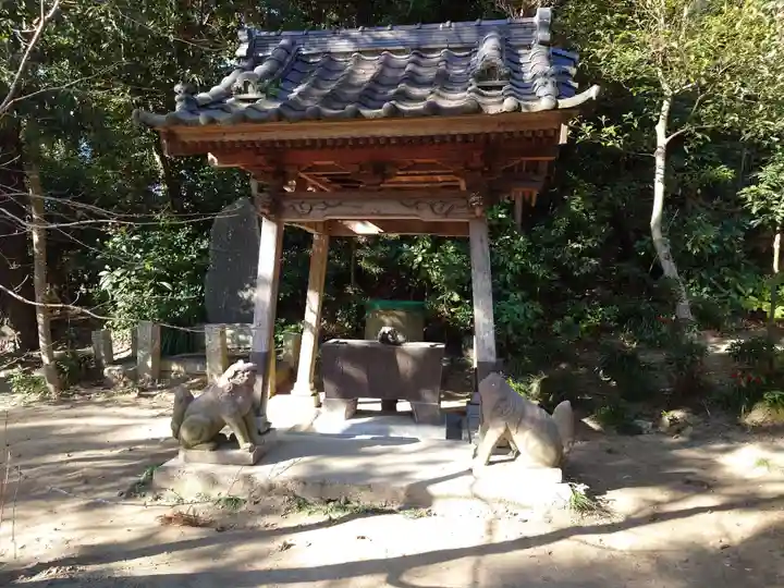 橘樹神社(千葉県)