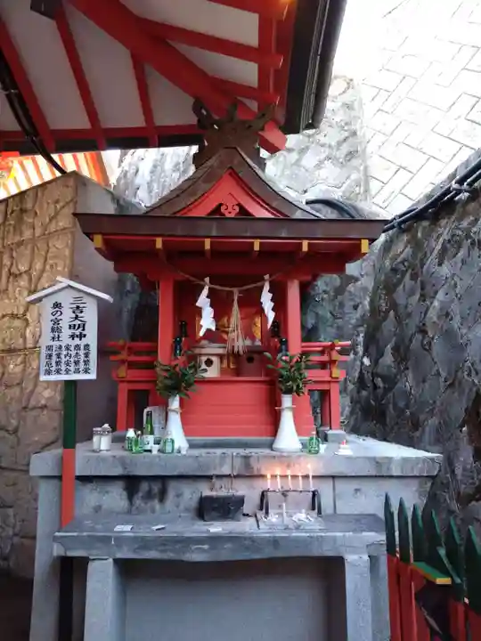 高橋稲荷神社(熊本県)