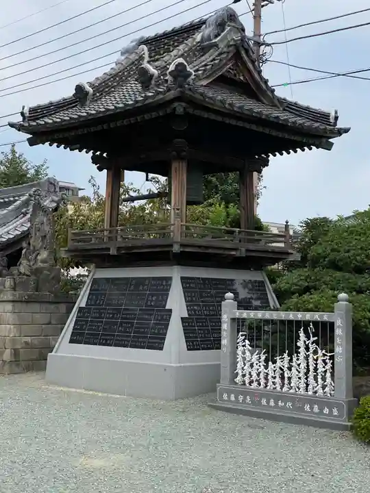 成田山川越別院のその他建物