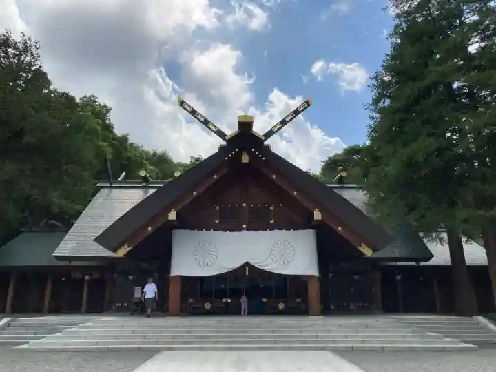 北海道神宮(北海道)