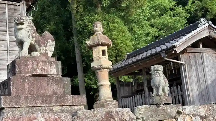 六社神社(福井県)