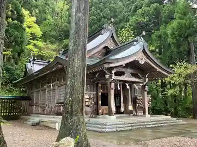 真山神社(秋田県)