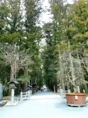 小國神社の建物その他