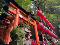 伏見稲荷大社(京都府)