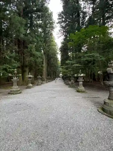 北口本宮冨士浅間神社(山梨県)