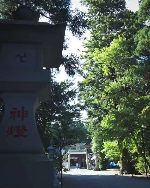 水戸八幡宮(茨城県)