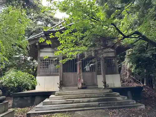 法庭神社八幡神社(兵庫県)