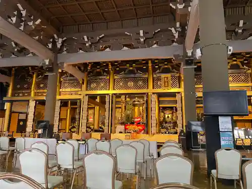 東本願寺(東京都)