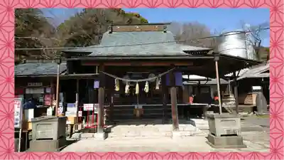 賀茂別雷神社(栃木県)