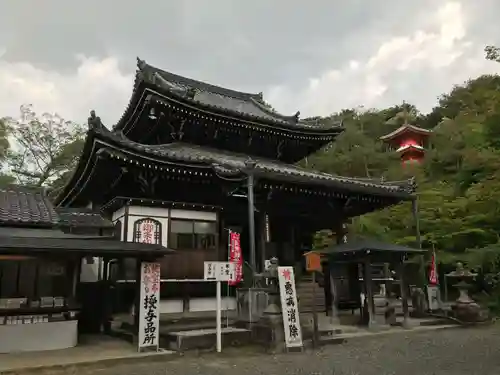 今熊野観音寺の本殿・本堂