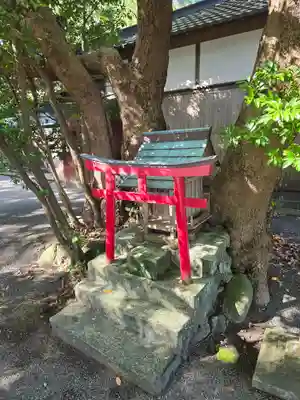 稲取八幡神社(静岡県)