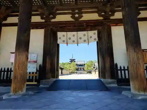 法隆寺(奈良県)