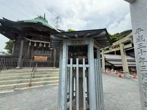 和布刈神社(福岡県)