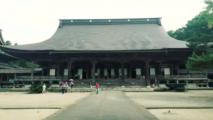 井波別院瑞泉寺(富山県)