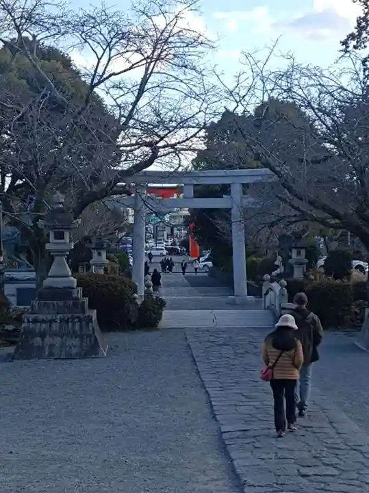 富士山本宮浅間大社の御朱印