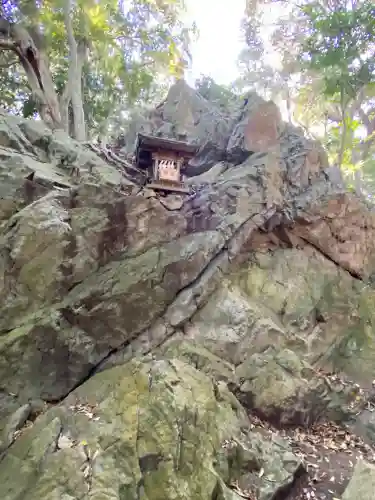 大甕神社(茨城県)