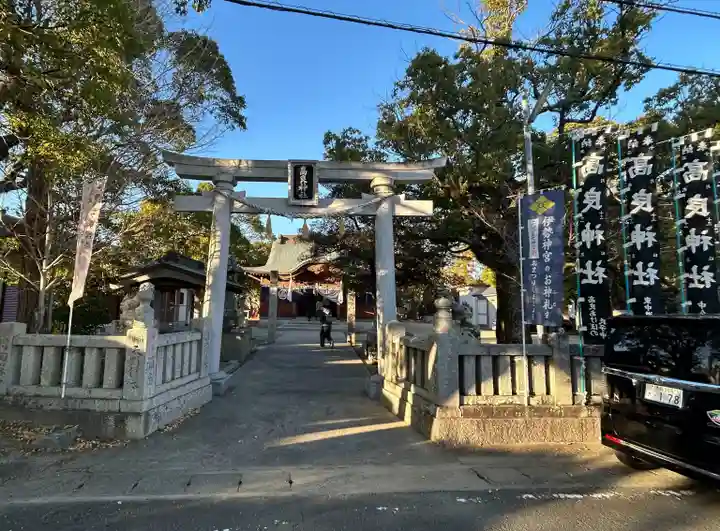 高良神社(徳島県)