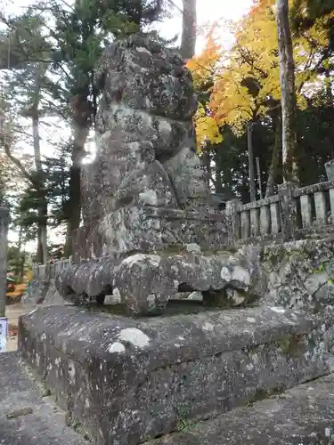 大宮五十鈴神社(長野県)