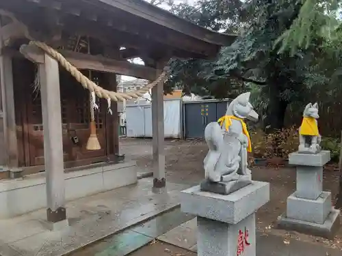 日枝大神社(神奈川県)